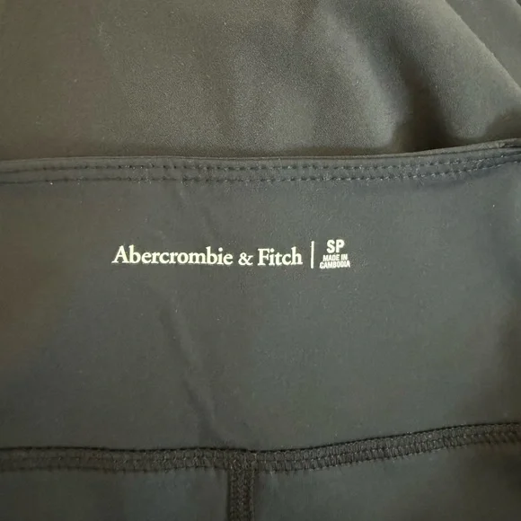 ABERCROMBIE Traveler Mini Dress - Picture 8 of 8